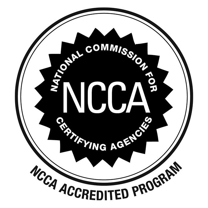 NCCA Accredited Program